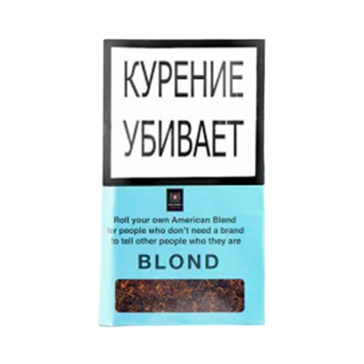 ТАБАК сиг. М.В. BLOND 40гр.