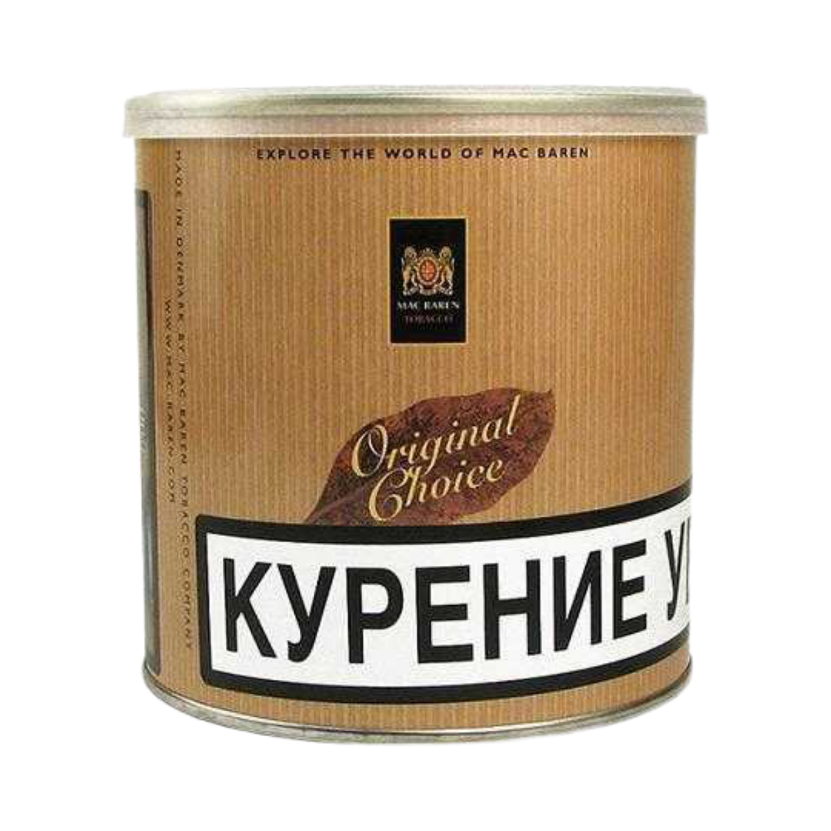 ТАБАК труб. M.B. ORIGINAL CHOICE в банке 100гр.