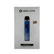 Geek Vape Wenax Q 1000mAh Pod Kit Cobalt Blue