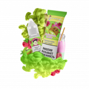 CANDYMAN Смузи киви малина 10мл.15мг