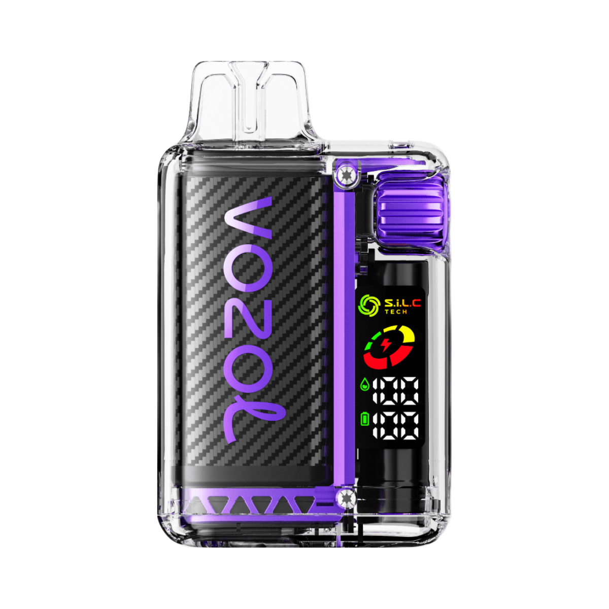 VOZOL VISTA 20000 HARD Клубника манго 2%