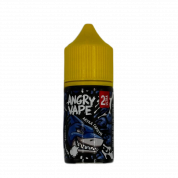 Angry Vape Salt Ultra Акула Гарпун (черника со сливками) 30мл 2%