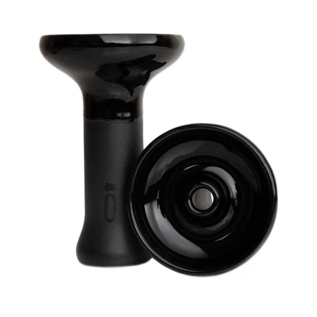 Кальянная чашка керамическая ОБЛАКО ДУША Phunnel М (черная)