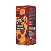 DUALL SALT EXTRA Hard Манго малина 30мл.20мг.
