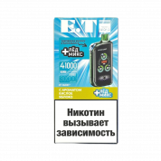 WAKA ET BURST 41000 Кислое яблоко + лед микс 1.8%