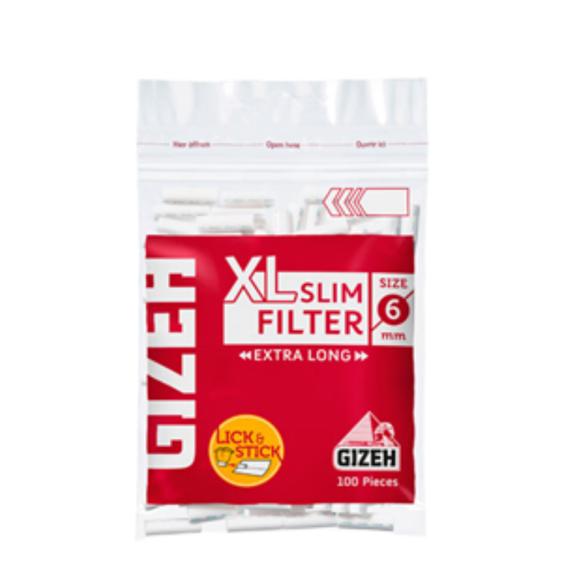 Фильтры сиг. Гизех Slim X-Long (6мм/19мм)