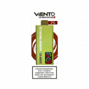 VIENTO VT + 2 картр. 15000 Ледяная вишня / малина ледяной ананас 2%