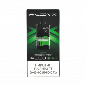FALCON X 14000 Холодный арбуз 2%