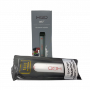 HQD HIT 1600 Ягодный сорбет 2%