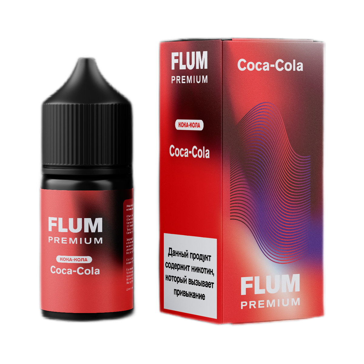 FLUM PREMIUM Кока кола 2%