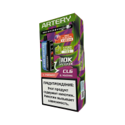 ARTERY CL6 30000 Flavor+Sour Грейпфрут малина 2%