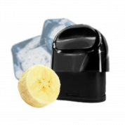 BRUSKO MINICAN  Банан со льдом (уп. 2 шт)