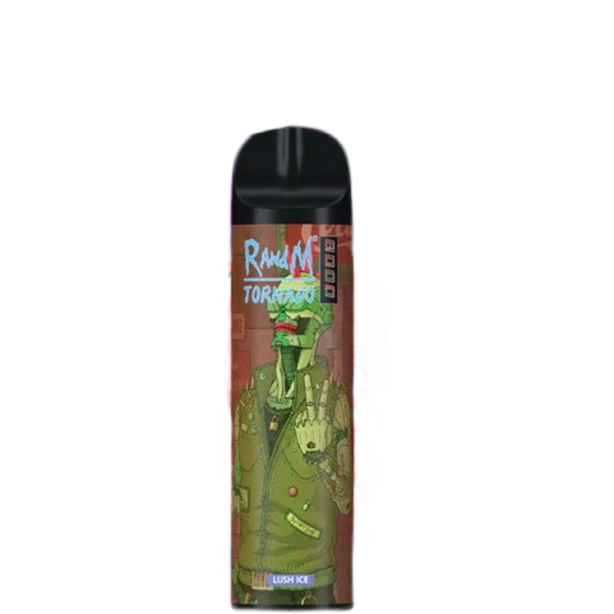 R AND M Tornado 8000 Арбузный лёд 2%