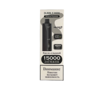 BUBBLEMON BOOSTER 15000 Энергия черники 2%