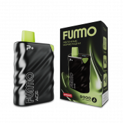 FUMMO ACE 9000 Яблочные мармеладки 2%