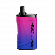 HQD TITAN Виноград 7000 2%