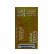 MIKING DESIRE 5500 Мороженое таро 2%