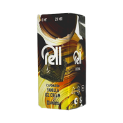 RELL ULTIMA + Nicobooster б/никотина Ванильное мороженое 30мл.0мг.