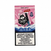 HUSKY AIRMAX II 8000 Ледяная арбузная жвачка с ментолом 2%