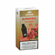 Картридж ATTACKER Клюква 5.5 мл 2%