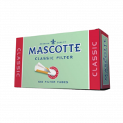 Гильза сигарет. MASCOTTE Classic 100 шт.