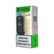 PUFFMI DURA 18000 Киви маракуйя 2%