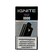 IGNITE V 80 8000 Ледяной виноград 2%