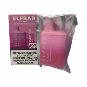 ELFBAR 3000 Клубничный лёд 2%