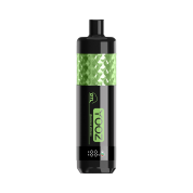 YOOZ SHISHA 14000 Двойное яблоко 1%