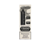 BUBBLEMON BOOSTER 15000 Малина драконий фрукт 2%