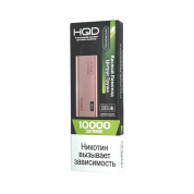 HQD ULTIMA PRO 10000 Кислый лимонад цитрус груша 2%