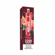 INFLAVE PLUS 2200 Грейпфрут ягоды 2%