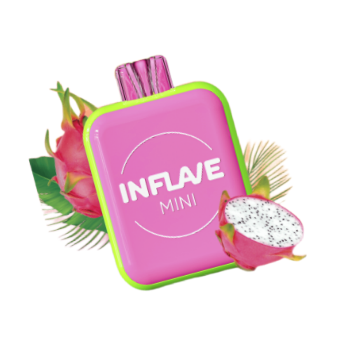 INFLAVE MINI 1000 Фрукт дракона 2%