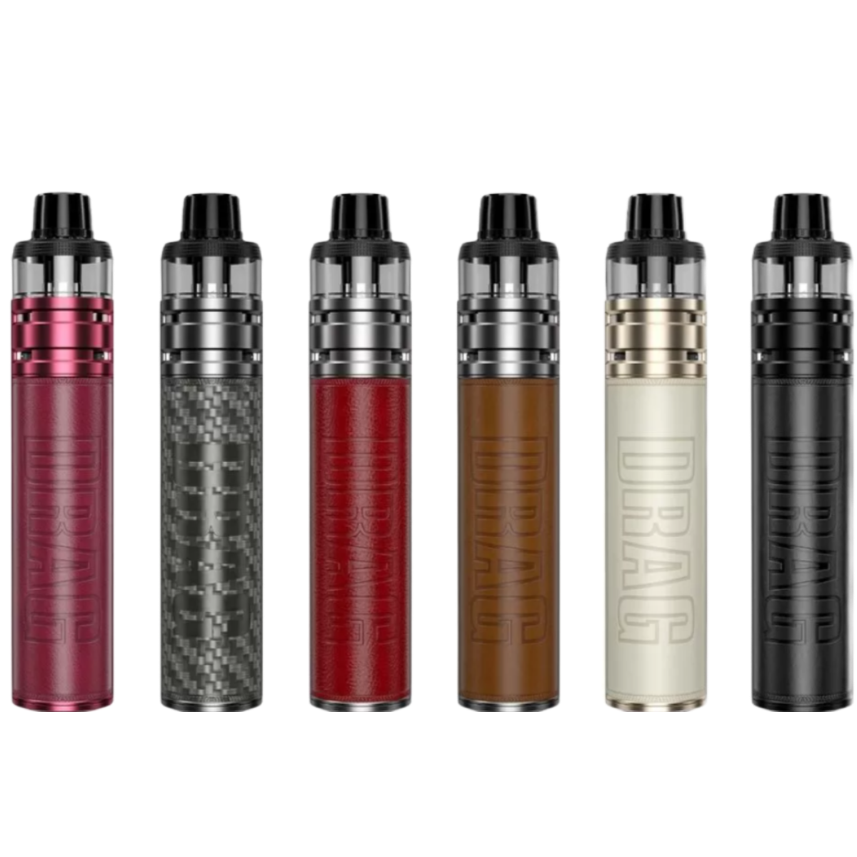 Voopoo DRAG H80s Pod Kit 80W Diamond Blue