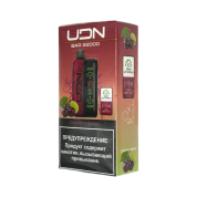 UDN BAR 22000 Вишня лимон 2%