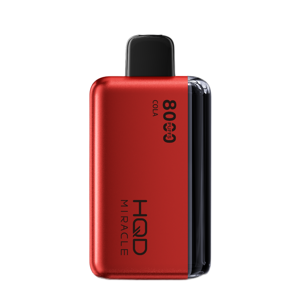 HQD MIRACLE 8000 Кола 2%