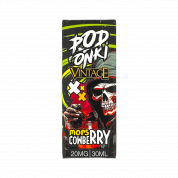 POD ONKI VINTAGE Брусничный морс  30мл. 2%