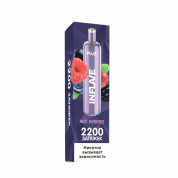 INFLAVE PLUS 2200 Клюквенная сода 2%