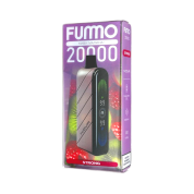 FUMMO NOVA Strong 20000 Киви малина 2%