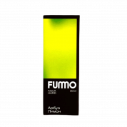 FUMMO AQUA HARD Арбуз лимон 30мл.20мг.