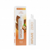 INFLAVE ZERO Б/Н 2200 Орехи табак 0%