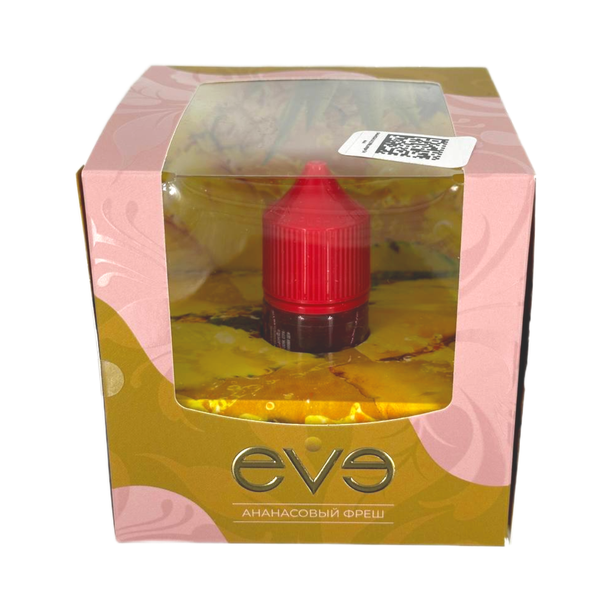 EVE Ананасовый фреш 30мл.20мг.