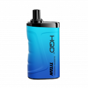 HQD TITAN Черника малина 7000 2%