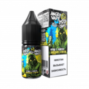 Angry Vape & POD ONKI Фреш с фейхоа, лимоном и мятой 10мл.20мг.