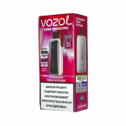 VOZOL STAR PRO 26000 Клубника пина колада 2%