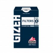 Фильтры сиг. Гизех Carbon в коробке (8мм/15мм)