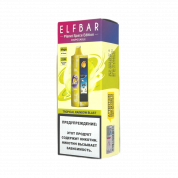 ELFBAR 25000 PLANET Взрыв тропической радуги 2%