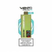 VIENTO VT + 2 картр. 15000 Кактус киви / клубника банан 2%