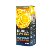 DUALL EXTREME HARD Морозный апельсин 30мл.20мг.