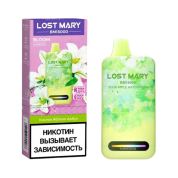 LOST MARY BM 16000 BLOOM Кислое яблоко арбуз 2%